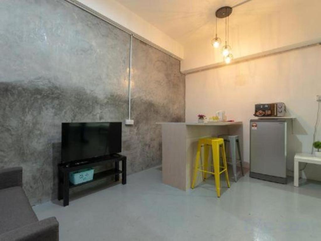 Oyo 43993 Madsuite Kota Kinabalu Kültér fotó