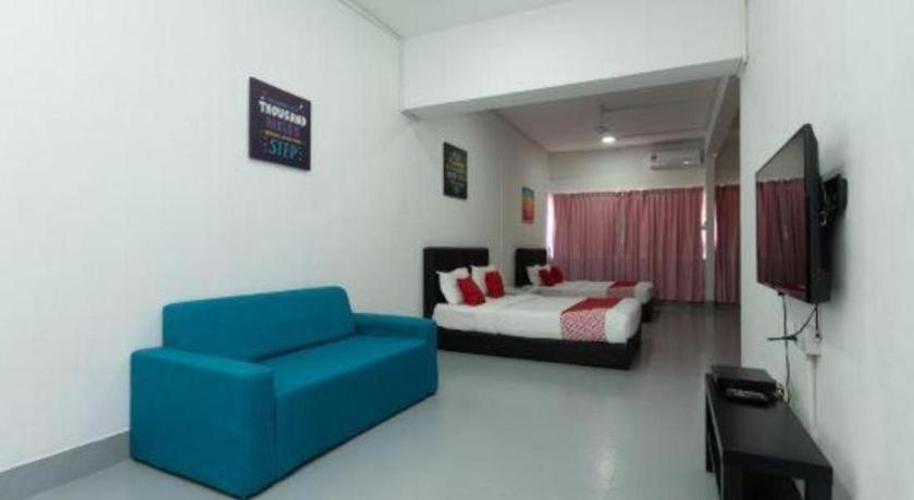 Oyo 43993 Madsuite Kota Kinabalu Kültér fotó